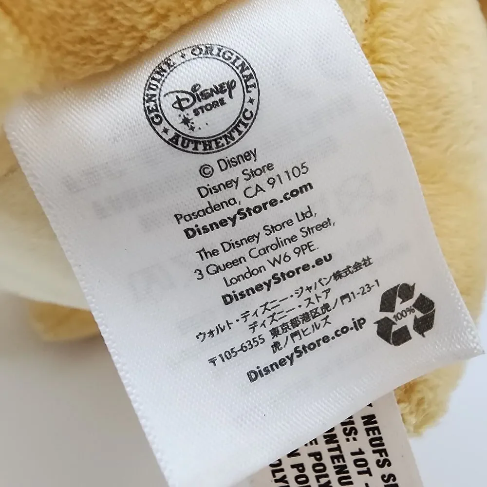 Disney Store Bambi Deer Plush 14